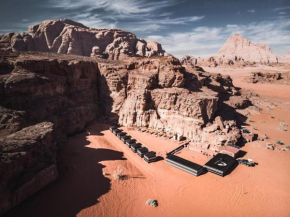 Wadi Rum Desert Lovers Camp